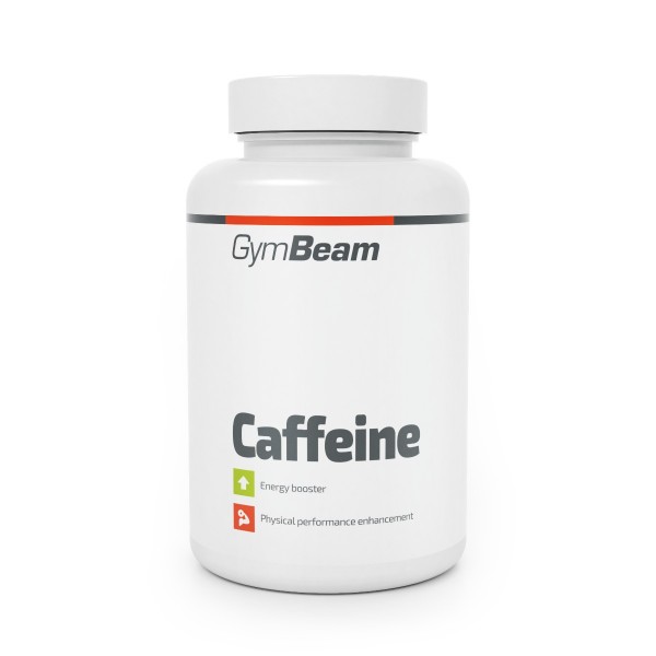 GymBeam, Caffeine (кофеин), 90 таблеток
