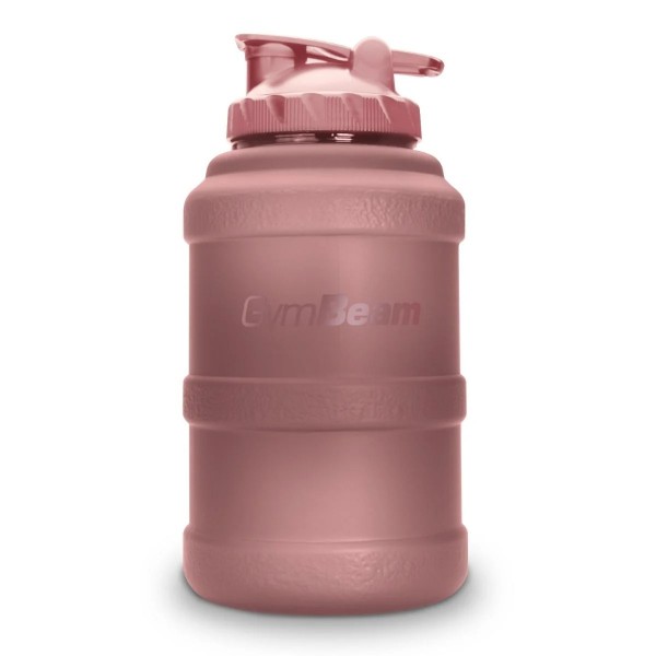 GymBeam, Спортивная бутылка Hydrator TT Rose, 2.5л