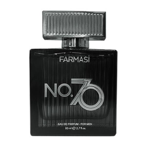 Парфюмированная вода NO.70 Farmasi (Фармаси), 80мл