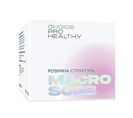 Choice, Макросорб, 70г