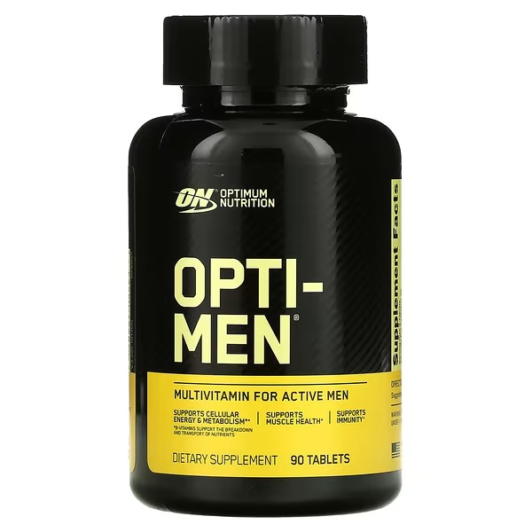 Optimum Nutrition, Opti-Men, 90 таблеток